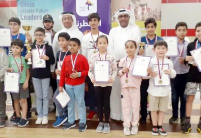 “الرملي” يستضيف مهرجان الشطرنج