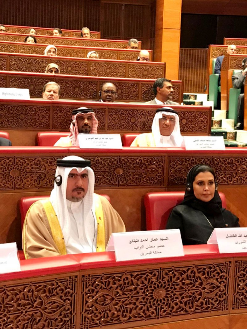 البناي: البحرين مهتمة بقضايا الأمن الغذائي