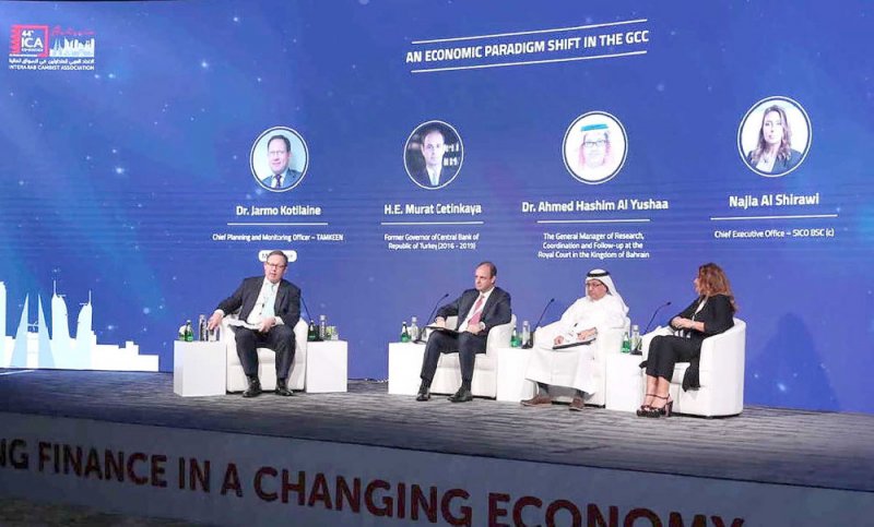 “المتداولين” يستعرض التنوع الاقتصادي والإنتاجية والابتكار