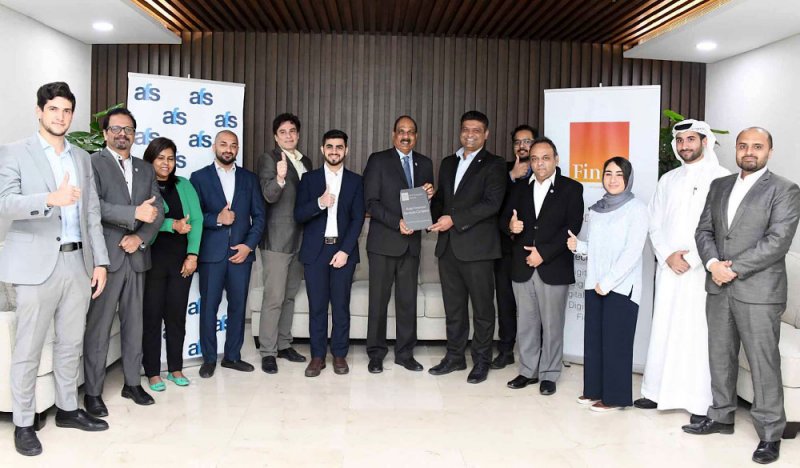 “AFS” أفضل شركة مقدمة لحلول”الفنتك”