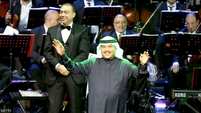 تكريم غير مسبوق لـ”فنان العرب”