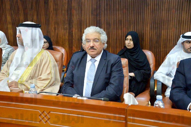 64 % من أساتذة جامعة البحرين مواطنون