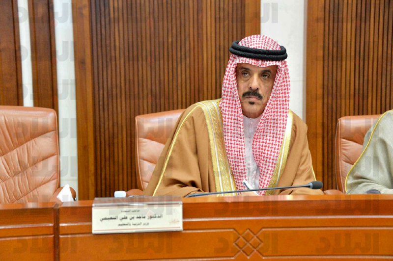 النعيمي: تهديد المعلمين مرفوض