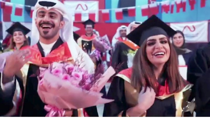 “ فرحة التخرج”.. جديد السيب والحمادي