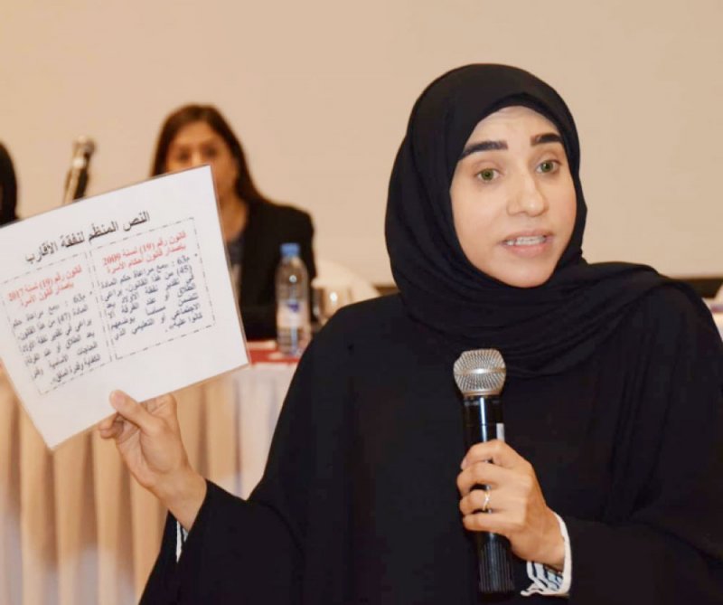 رفض دعوى أب يطالب بحضانة ابنة دون السابعة