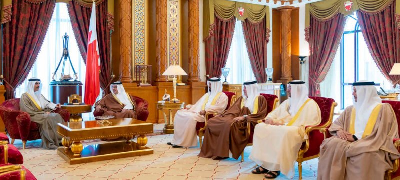 سمو ولي العهد: أواصر تاريخية وثيقة تجمع البحرين والكويت