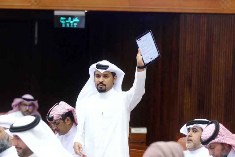 النائب يتحمل مسؤولية تطوير التجربة البرلمانية
