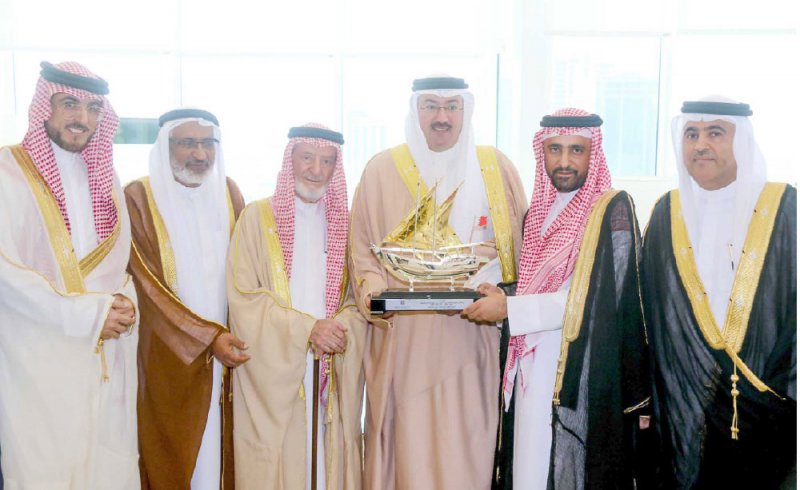 “الكوهجي” تدشّن “السيف أفنيوز 2” بكلفة 16 مليون دينار