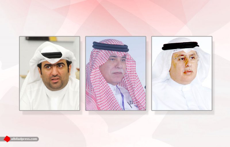 ثلاثة وزراء خليجيين يحددون “بوصلة” اللحاق بالثورة الرابعة