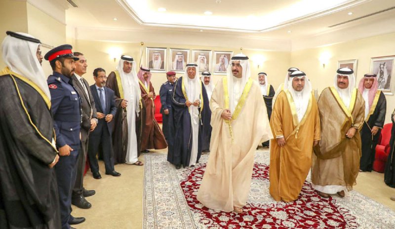 سمو الشيخ خليفة بن علي: “الجنوبية” تشهد حركة تنموية في جميع القطاعات