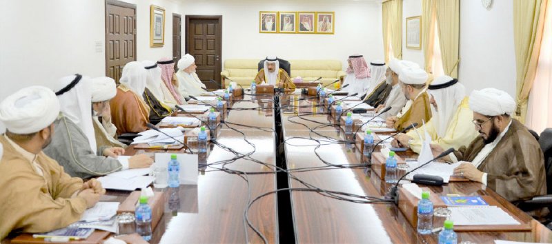 “الأعلى للشؤون الإسلامية” يوافق على تعديل نظام جمعية إسلامية