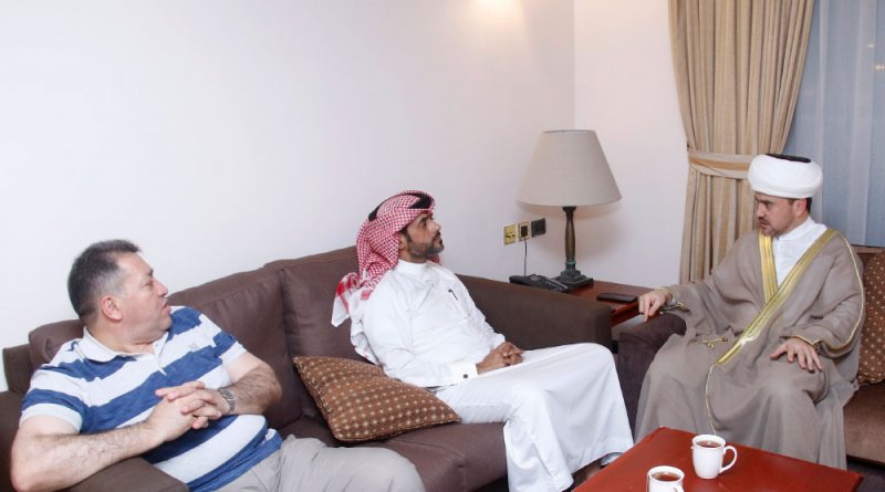 “نائب رئيس المفتين الروس”:موسكو تدعم حوار الأديان