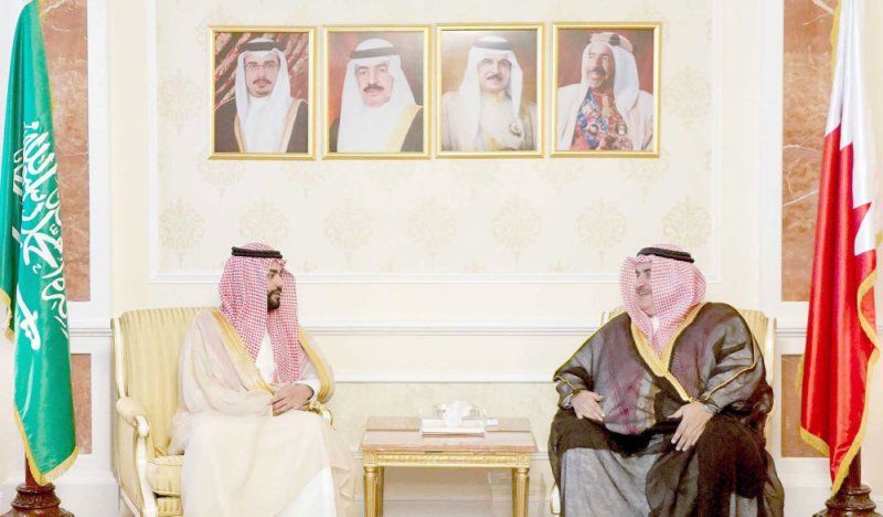 وزير الخارجية يتسلّم أوراق اعتماد الأمير سلطان بن عبدالعزيز