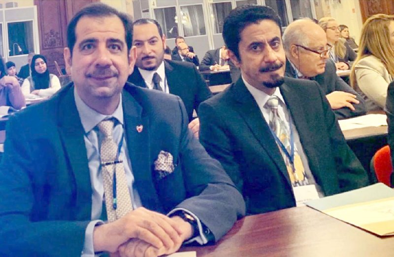 السفير البحريني: تكاتف المجتمع الدولي لوقف الانتهاكات