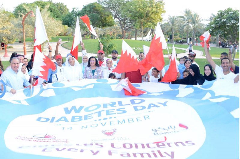 المرض منتشر في البحرين ومواجهته بزيادة الوعي