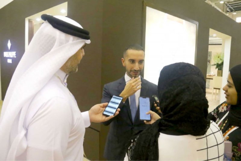 150 مليون دينار إجمالي المعروضات ب “الجواهر العربية”