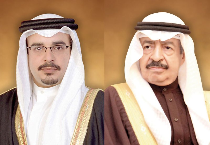 سمو رئيس الوزراء وسمو ولي العهد يهنئان رئيس وزراء الكويت