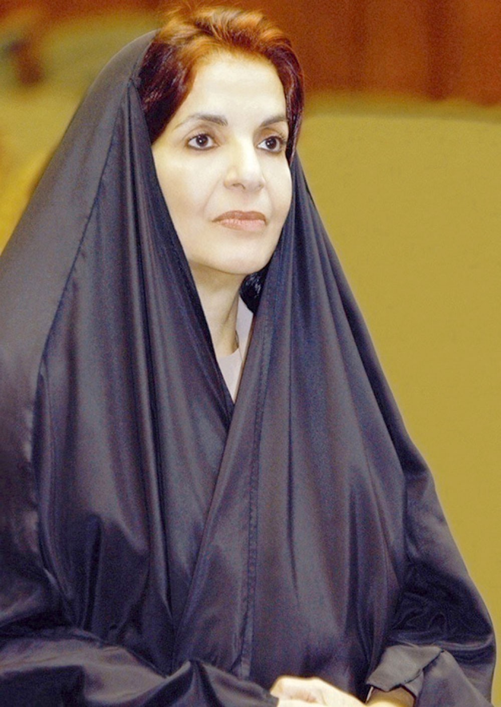 الأميرة سبيكة تعيّن الشيخة مريم نائبة لرئيسة المجلس