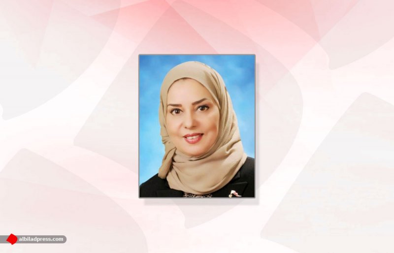 رئيسة “النواب” تهنئ سمو قرينة العاهل
