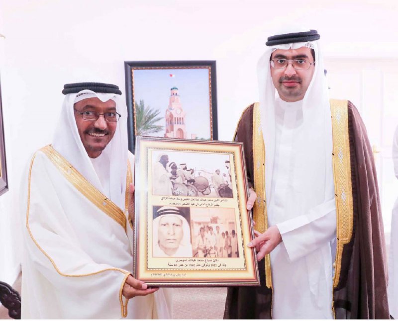 سمو الشيخ خليفة بن علي: “الجنوبية” تحتضن كبرى المشاريع الريادية والتنموية