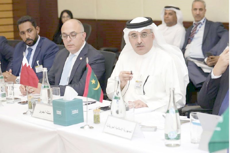 “الوطنية لعلوم الفضاء” تشارك باجتماعات المجموعة العربية