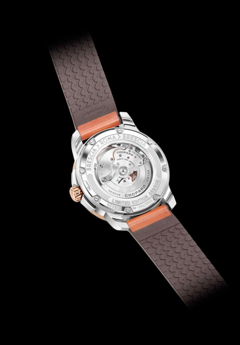 Mille Miglia GTS Power Control