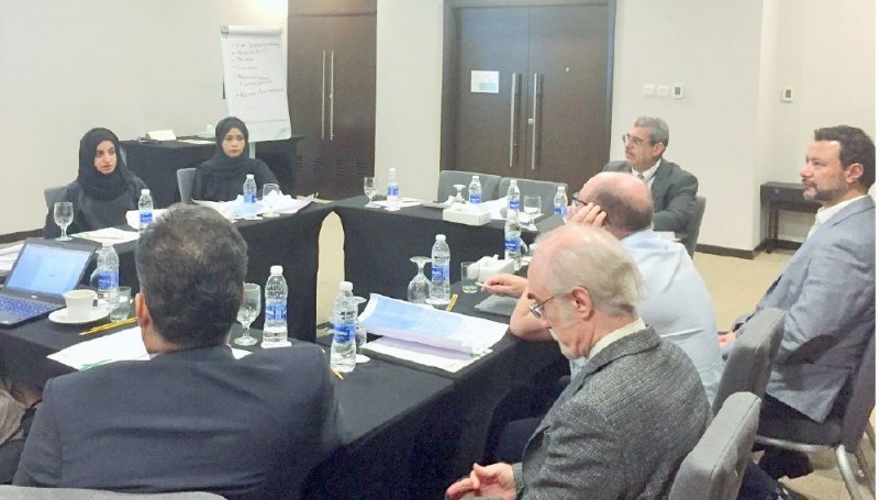 استراتيجية لتخفيف آثار التغير المناخي على البحر