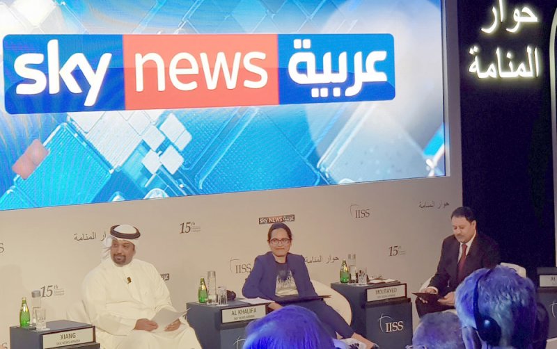 وزير المالية: كل دول العالم “مسؤولة” عن المشاركة في وقف الممارسات المهددة لأمن واستقرار والمنطقة