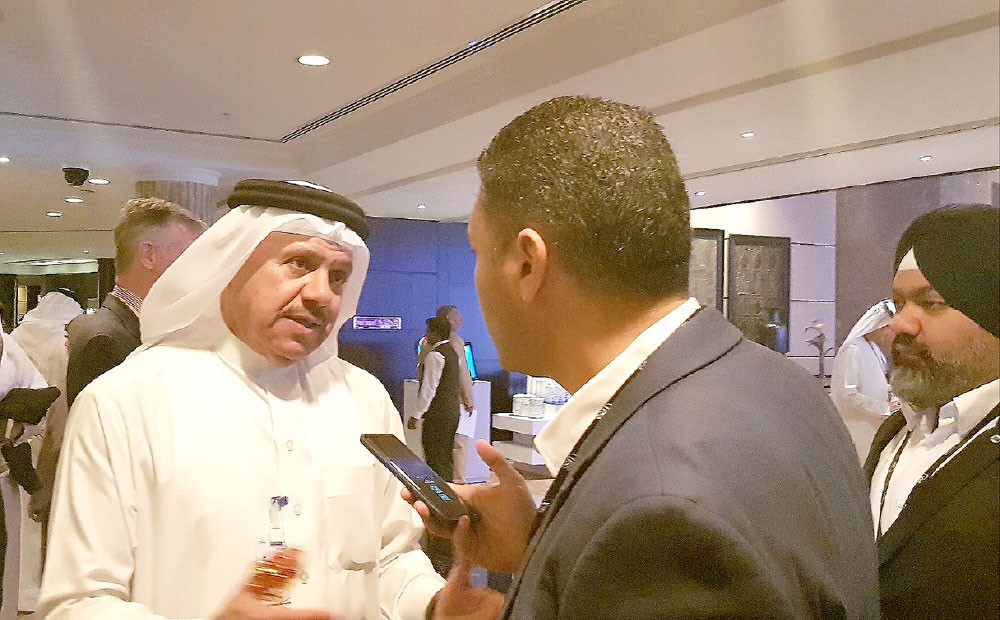 الزياني: دول مجلس التعاون “قوية وبخير”