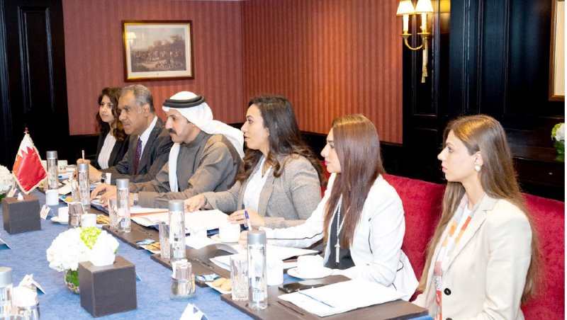 البحرين تمثل صوتًا مهمًّا للانفتاح والاعتدال في العالم
