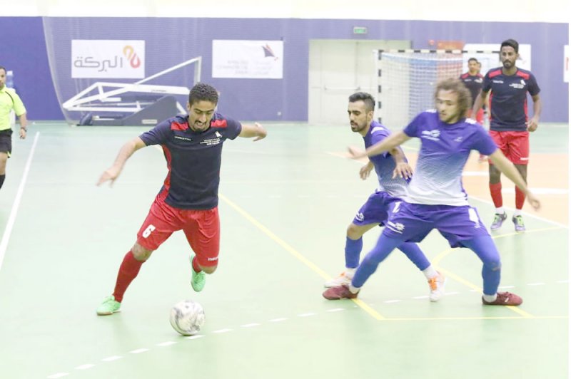 البحرين والكويت يقصي الخليجي التجاري