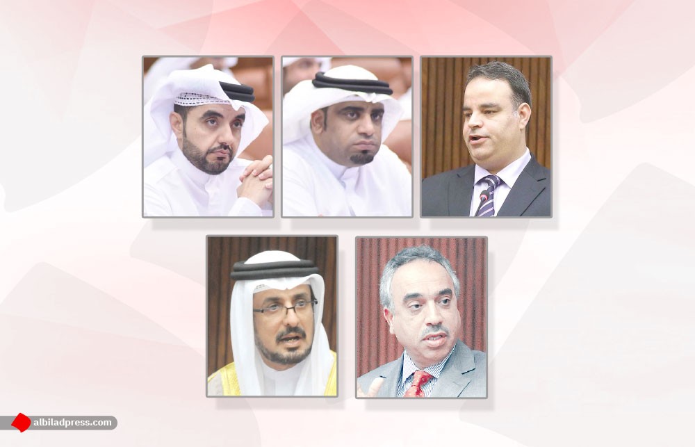 تعويضات الصيادين.. شبك “كراف” نيابي لـ “البلديات”