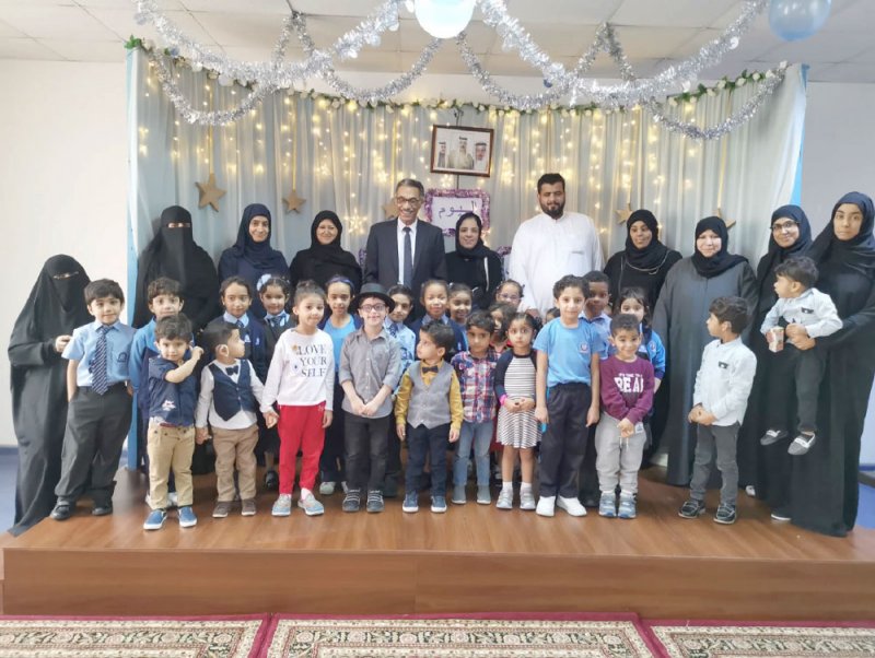 ترسيخ المحبة والتسامح وقبول الآخر في عقول النشء