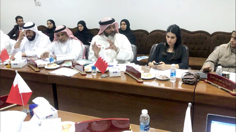 نادي ثقافي ورياضي لأهالي مدينة حمد