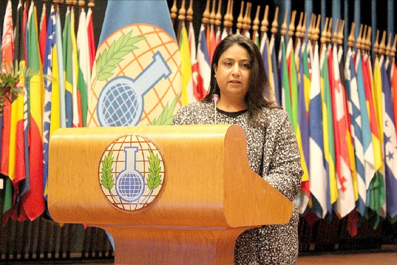 رنا بنت عيسى: عالمية المعاهدات ضمانة لمنع انتشارها
