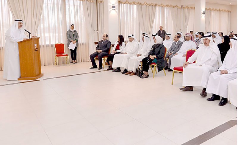 وزير العمل يكرم 31 مؤسسة تدريبية خاصة
