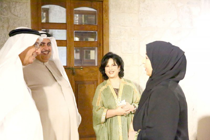 “بأعينهم” يفتح أبوابه في مدرسة الهداية الخليفية
