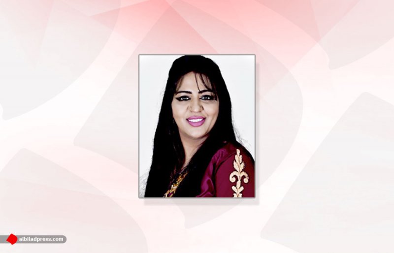 بثينة قاسم تصدر دراسة “المرأة البحرينية من الكتاتيب إلى علوم الفضاء”