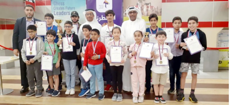 “الرملي” يستضيف مهرجان الشطرنج