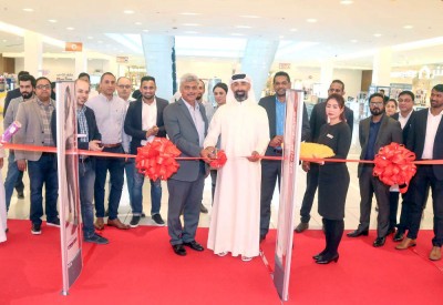 إعادة افتتاح “سنتربوينت” الرفاع بحلة جديدة