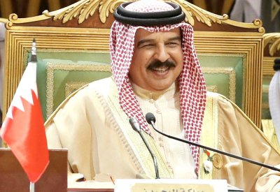 جلالة الملك يشارك في أعمال القمة الخليجية