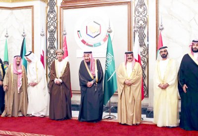 خادم الحرمين: على منطقة الخليج أن تتّحد في مواجهة إيران