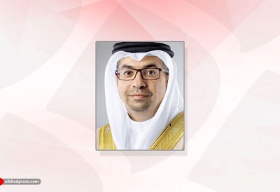 الحمادي يهنئ جلالة الملك وسمو رئيس الوزراء وسمو ولي العهد بالفوز التاريخي