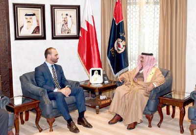 استعراض العلاقات الثنائية مع البرازيل