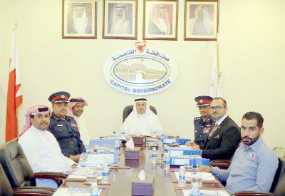 إعداد مسابقة جائزة “معًا” للتميز بالشراكة مع “التربية”