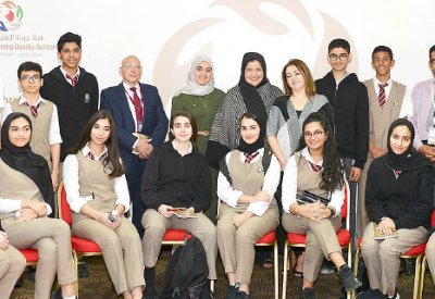 25 طالبا من “كانو” يتعرفون على “الجودة”