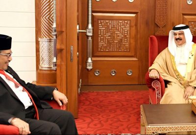 جلالة الملك: تطوير العلاقات بإنشاء اللجان المشتركة لتنمية التعاون الثنائي