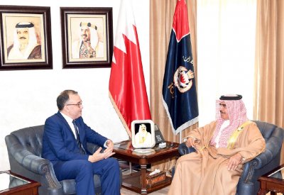 وزير الداخلية يشيد بالتعاون الأمني مع المغرب