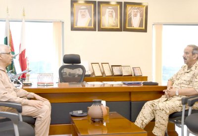 القائد العام: القوة ستبقى بكل اقتدار الدرع المنيع للوطن