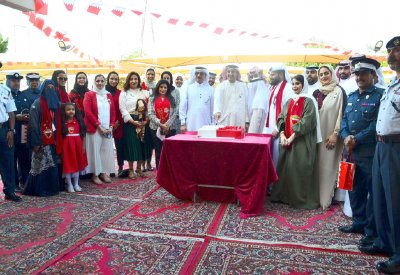 القائد: الأعياد الوطنية فرصة لتجديد الولاء